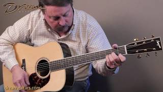Video thumbnail for 2015 Bourgeois D-150, Brazilian Rosewood & Adirondack Spruce by Dream Guitars