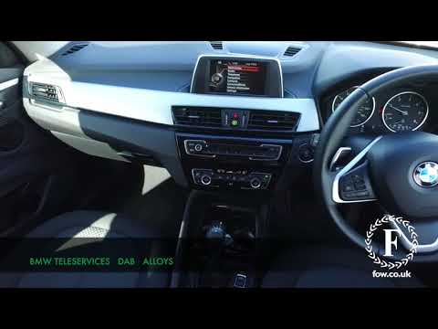 BMW  (2017) Sdrive 18d Se 5dr Step Auto
