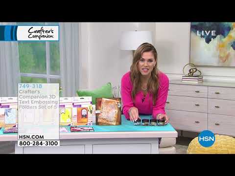 HSN | AT Home 03.02.2021 - 09 AM