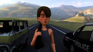 Zombieland Animation