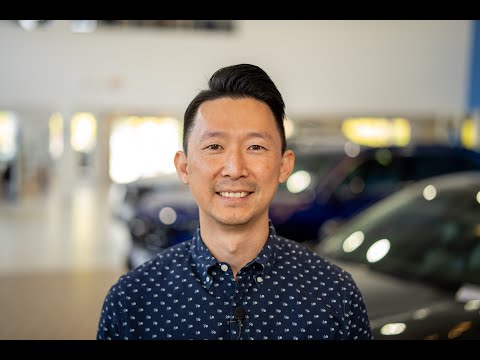 Sales Manager David Yi
