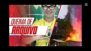 Queima de Evidências Tio França