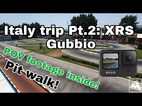 Italy trip Pt.2: XRS Gubbio