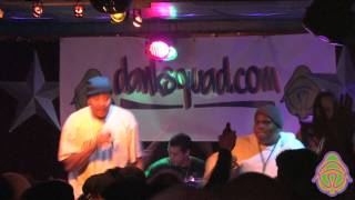 Chali 2na Performing Live @ the danksquad Sundance Opening Party!