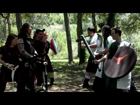 Foam Fighters: A LARPers Love Story Episode 1