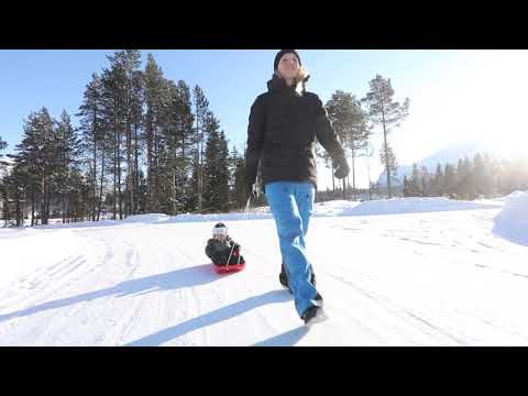 Rogutės Hamax Baby Bob 501032 video