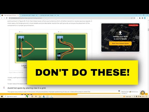 5 Signal Integrity Mistakes to Avoid in Any PCB Design