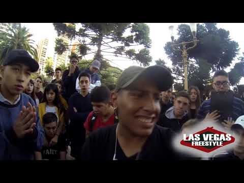 BJ/TITO vs HDR/CTZ | SUB 15 | SEMIFINAL | 20/4 Las Vegas Freestyle