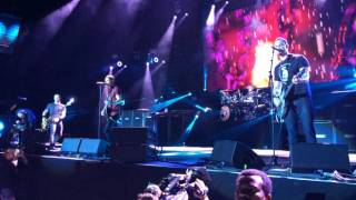 &#39;Ties That Bind&#39; - Alter Bridge - LIve @ The O2 London 24-Nov-2016 [HD Audio]