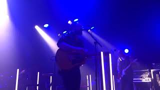 Blaudzun "Wasteland" Afternoon Show AB Club Brussel Belgium 14 April 2018