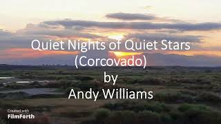 Andy Williams - Quiet Nights of Quiet Stars