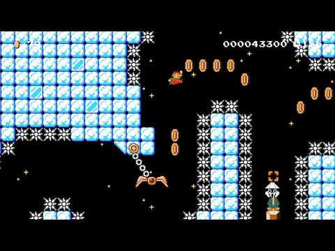 Blooper Bouncer (Super Mario Maker 2)