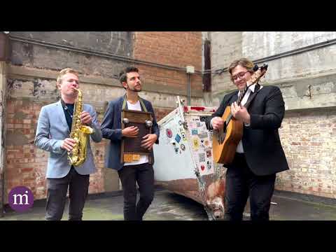 Hire Roaming Jazz Band (All Of Me) - London - Musicians Inc