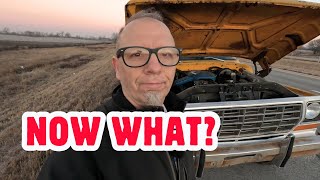 1,000 Miles, 7 Motorcycles… and a Breakdown in the Middle of Nowhere