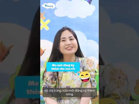 Mẹ Hằng - Phụ huynh bé Thanh Tùng - Feedback về iLiving