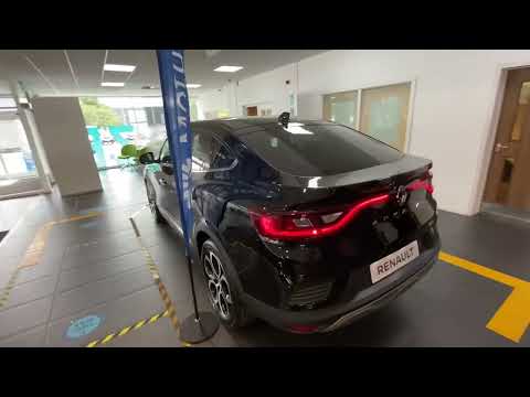 ALL-NEW RENAULT ARKANA S-EDITION E-TECH HYBRID!!