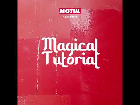 Magical tutorial by Motul : Chain needs regular maintenance #Dakar2022