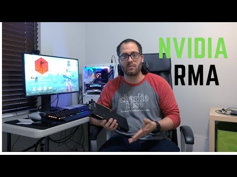 Nvidia RMA process | Need to watch before buying your...
