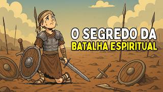 A Verdade Sobre a Batalha Espiritual (E Por Que Você Está Perdendo)