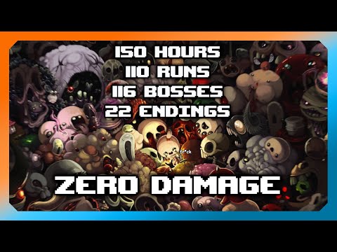 Can I Beat The Binding of Isaac Repentance as a Pacifist?