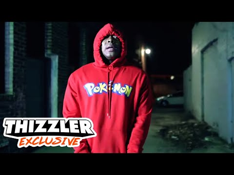 Glizzy Gang Gwada - Baghdad (Exclusive Music Video) || Dir. SkiiiMobb