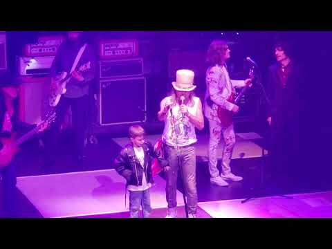 Cheap Trick Surrender Live 2019