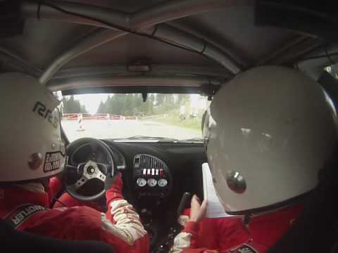 Rajd Wisły 2016, Maciej Hawro/Sławomir Leja OS7-KUBALONKA