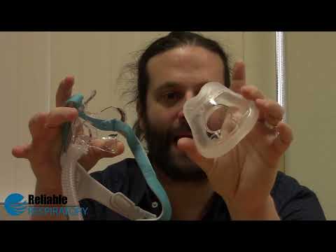 Getting Started with Your F&P Evora Full Face Mask