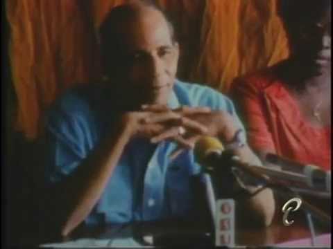 Parliamentary Personalities - George Chambers