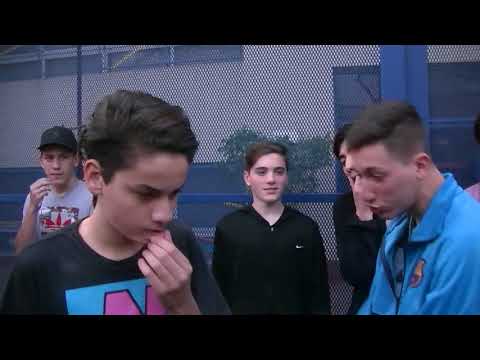 ZACK vs SONDER - CUARTOS ●SEMANA 8●