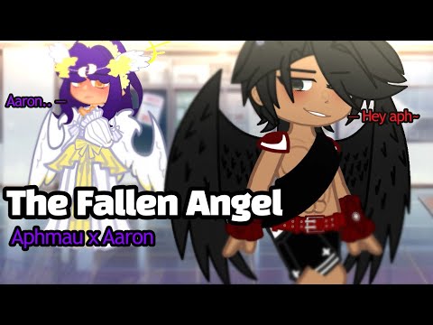 || Fallen Angel || Aphmau & Friends || Gacha meme/trend || Not og || Aphmau x Aaron ||