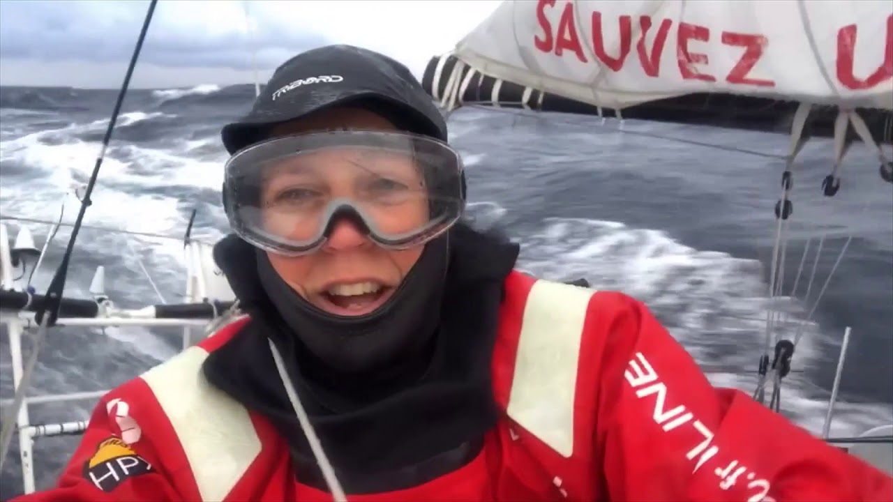 THE TRADE WINDS ARE CALLING