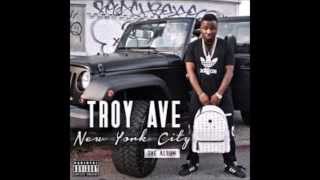 Troy Ave - Cigar Smoke(New York City) slowed down