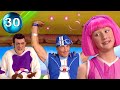 Dansk LazyTown 1 Robbies Store Plan Afsnit 30 Danish Language TV2 Danmark