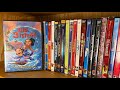 My Disney DVD Collection 2025