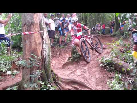 Campeonato Interestadual Mountainbike XC Vinhedo 2015 (Descida Singletrack)