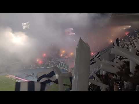 "hinchada de Talleres Vs Boca 11 Feb.2023" Barra: La Fiel • Club: Talleres