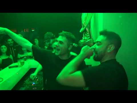 Smuggler X Hawk - Γειά μας |Live  Soundsystem|Good Vybz Party