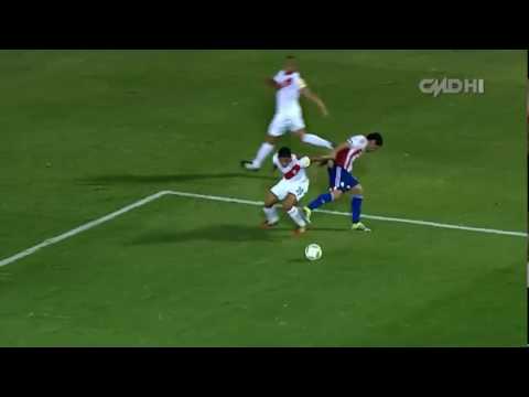 Días de Fútbol: Análisis de los goles de Perú