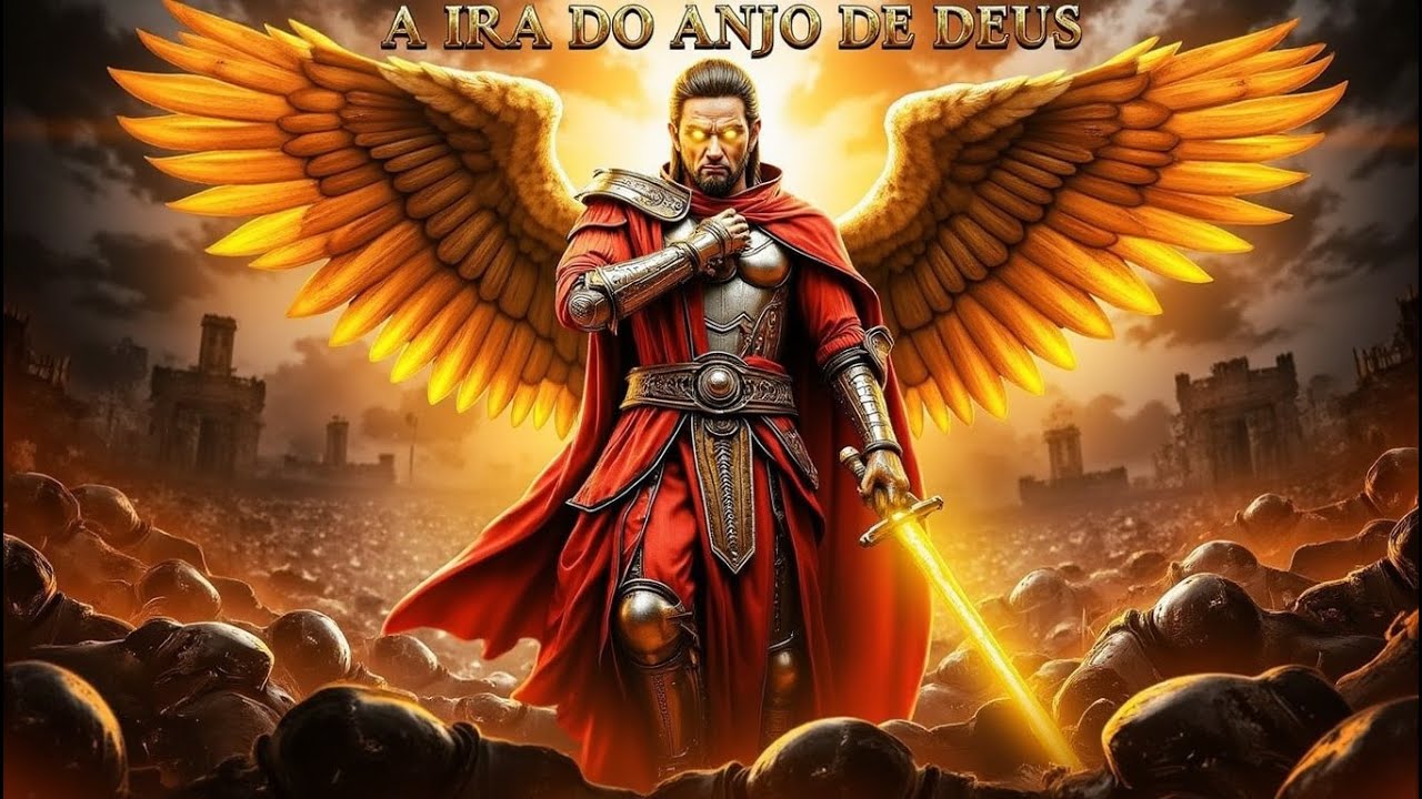 A Noite em que um Anjo Dizimou um Exército (Histórias Bíblicas)