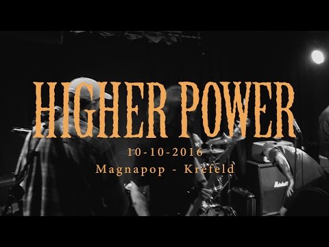 HIGHER POWER (Full Set) - 10/10/2016