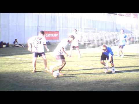 Krotos Crew vs Marangoni F.C. - Copa Palermo IX #TheFinals