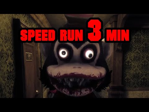 Ice Scream 3: Horror Neighbourhood - Speedrun