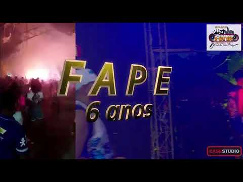 Mc Tep ousado Ao vivo