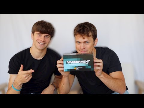 I Created a Christian Card Game!