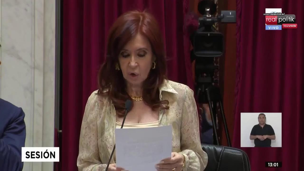 Juraron los nuevos senadores y el oficialismo pierde la mayoría automática en el Senado