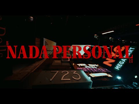 Jonas Sanche - NADA PERSONAL (Prod. Jose Spaace)