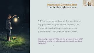 Doctrine and Covenants 85–87 “Stand Ye in Holy Places” August 2–8