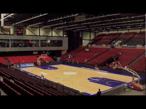 GasTerra Flames Time-Lapse Groningen - Leiden