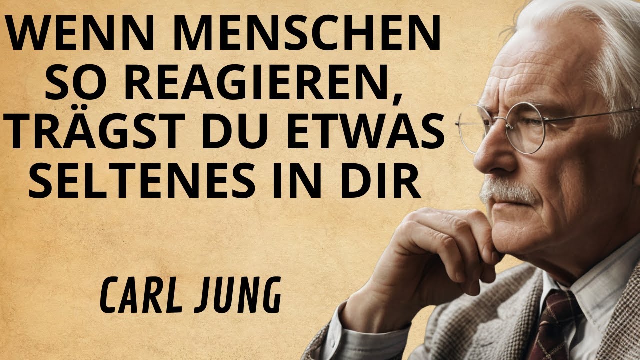 13 Anzeichen dafür, dass deine Aura so stark ist, dass sie andere verunsichern kann | Carl Jung